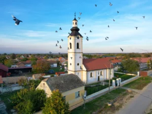 Srpska pravoslavna crkva Svetog Arhangela Gavrila