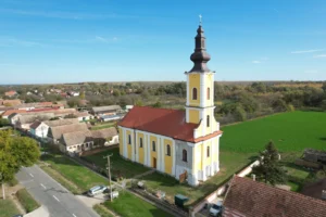 Srpska pravoslavna crkva Svetog Duha