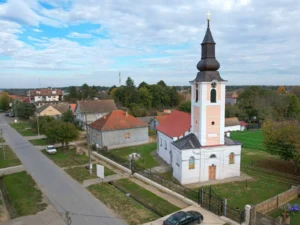 Srpska pravoslavna crkva Svetog Preobraženja