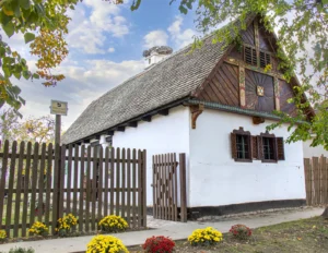 Seoska kuća