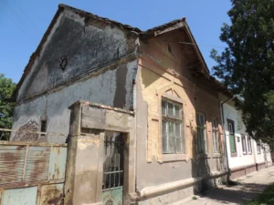 Zgrada &scaron;umske sekcije