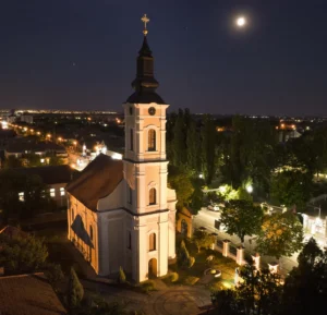 Srpska pravoslavna crkva Svetog Nikole