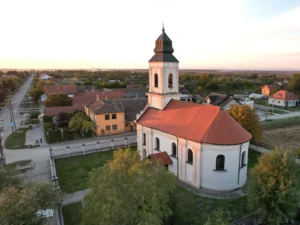 Srpska pravoslavna crkva Svetog Jovana Bogoslova