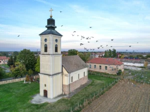 Srpska pravoslavna crkva Rođenja Svetog Jovana