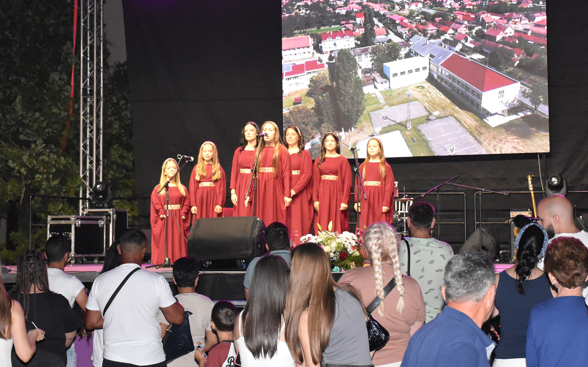 Друштво за неговање народне традиције &bdquo;Пећинци&ldquo;