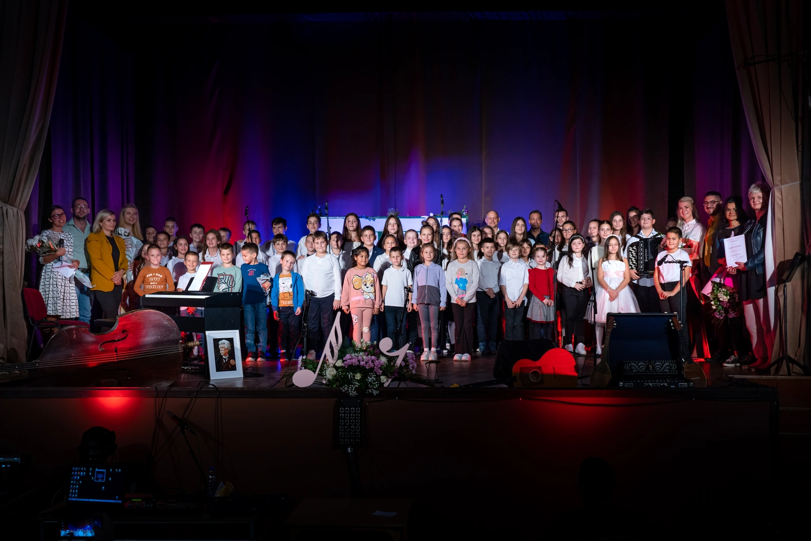 Istureno odeljenje OM&Scaron; &bdquo;Teodor To&scaron;a Andrejević&ldquo; KCP