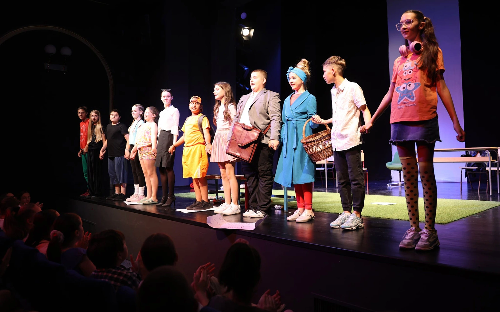 Dramska sekcijaKulturni centar &bdquo;Pećinci&ldquo;