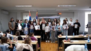 Izabrani najbolji recitatori op&scaron;tine Pećinci za 2026. god.