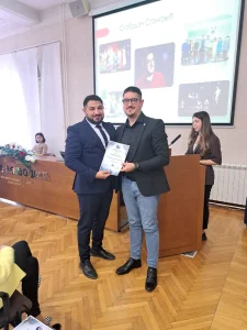 Direktor KCP među dobitnicima priznanjapovodom 20 godina rada Kancelarije za inkluziju Roma