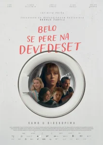 Belo se pere na devedeset